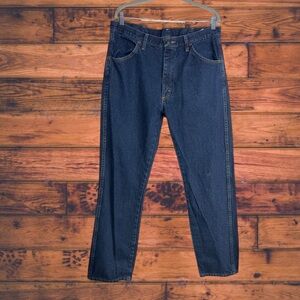5 for $25🔥Rustler Bootcut‎ Cotton Denim Jeans Size 36X32